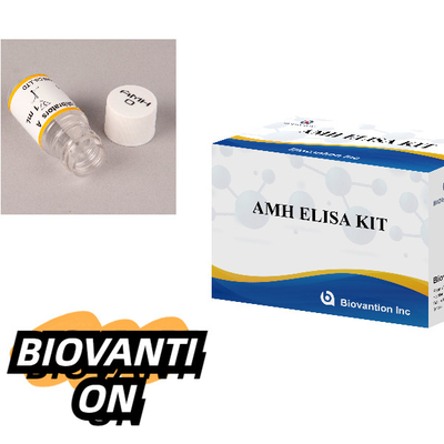 Kit de detección de la hormona anti-mullerina ELISA AMH ELISA Kit de detección de inmunoensayo Uso previsto