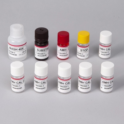 Kit de detección de la hormona anti-mullerina ELISA AMH ELISA Kit de detección de inmunoensayo Uso previsto