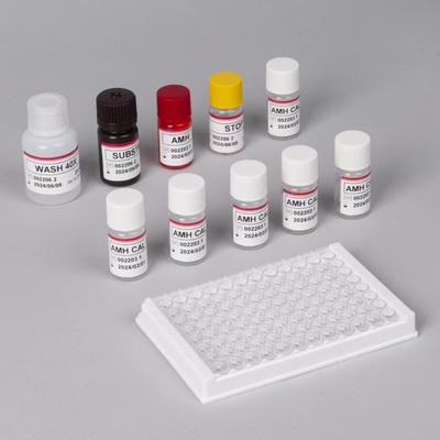 Kit de detección de la hormona anti-mullerina ELISA AMH ELISA Kit de detección de inmunoensayo Uso previsto