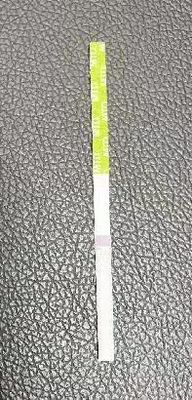 Dispositivo de detección de drogas con líquido oral Orawell