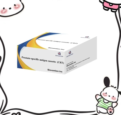 Sistema de pruebas de diagnóstico rápido CRT Prueba rápida Reactivo de diagnóstico médico Autouso Resultado preciso