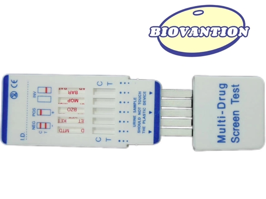 Kit de pruebas rápidas de anticuerpos IgE específicos para alérgenos de alta precisión para laboratorio o hospital