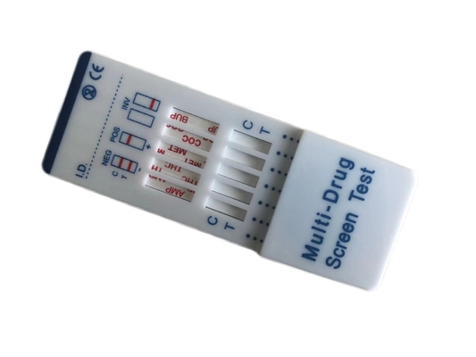 Kit de pruebas rápidas de anticuerpos IgE específicos para alérgenos de alta precisión para laboratorio o hospital