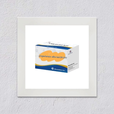 Kit de prueba de testosterona Elisa RUO Kit de prueba Elisa de investigación de productos vinculados a las enzimas