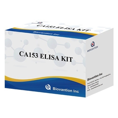 Sensibilidad 1 hora Kit de detección rápida de muestra de plasma de suero para uso humano
