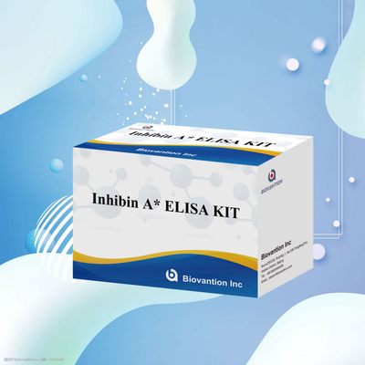 Sensibilidad Prueba Elisa para determinación cuantitativa in vitro de la inhibina dimérica A en suero humano