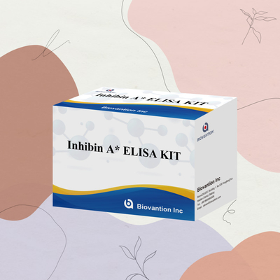Sensibilidad Prueba Elisa para determinación cuantitativa in vitro de la inhibina dimérica A en suero humano