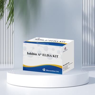 Sensibilidad Prueba Elisa para determinación cuantitativa in vitro de la inhibina dimérica A en suero humano