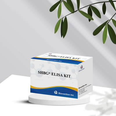 Kit de prueba de Biovantion para la prueba de SHBG Sensitive Elisa