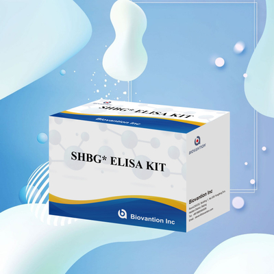 Kit de prueba de Biovantion para la prueba de SHBG Sensitive Elisa