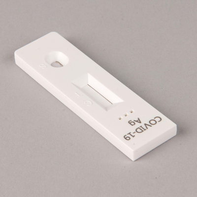 Kit de pruebas rápidas de casete de antígeno COVID-19 profesional de alta precisión