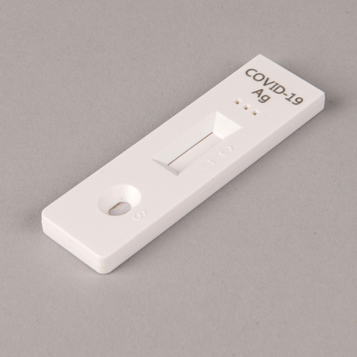 Kit de pruebas rápidas de casete de antígeno COVID-19 profesional de alta precisión