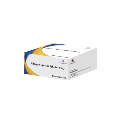 Prueba rápida de oro coloidal WB/S/P para detectar anticuerpos IgE específicos del alérgeno