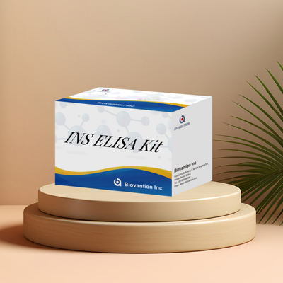 Kit de detección de insulina INS para humanos