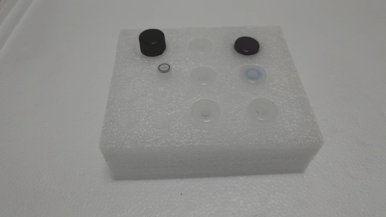 Kit de análisis de ELISA para diagnóstico médico