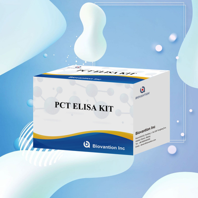 Kit de detección para PCT para humanos Reactivo de detección para plasma sérico humano