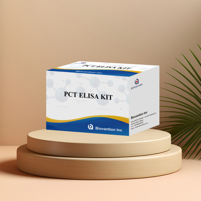 Kit de detección para PCT para humanos Reactivo de detección para plasma sérico humano