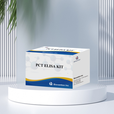 Kit de detección para PCT para humanos Reactivo de detección para plasma sérico humano
