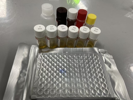 Método de ELISA con suero Bcl-2 en rata Tipo de muestra Sero ELISA RUO Con 98% de especificidad