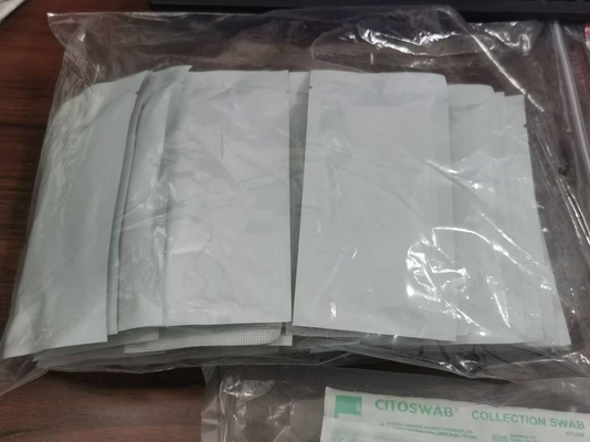 Kit de pruebas rápidas de antígeno/anticuerpo Ab/Ag para el virus de la viruela del mono MPXV Virus de la viruela del mono