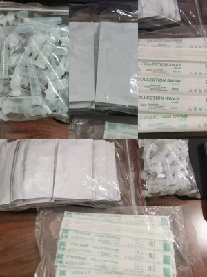 Prueba repida del antígeno MPXV de la viruela del mono para uso profesional de diagnóstico in vitro solamente