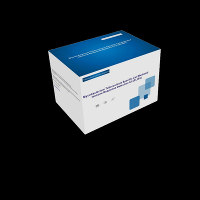 Kit de pruebas Elisa de precisión y sensibilidad para detección rápida y fácil de la tuberculosis