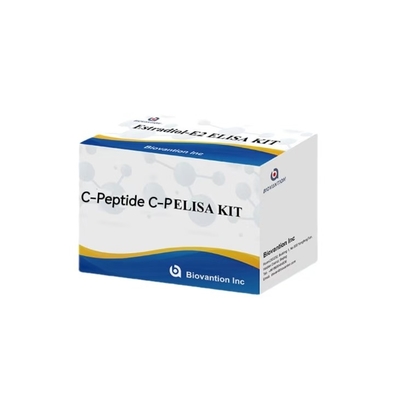 Kit de ensayo C-Péptido C-P ELISA Enzimas ligadas al inmunosorbente Ensayos cuantitativos