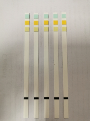Análisis de orina Método químico en tira seca Orina-H-11 Orina-H-10 Orina-H-8