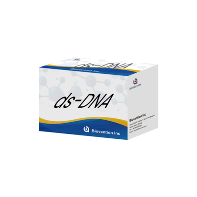 Biovantion ds-DNA Sensibilidad Kit de ensayo ELISA Reactivo IVD para uso humano