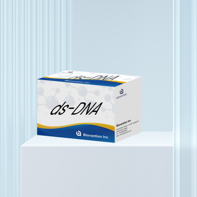 Biovantion ds-DNA Sensibilidad Kit de ensayo ELISA Reactivo IVD para uso humano