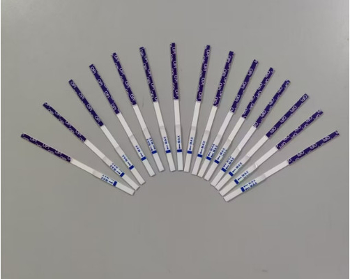 Kit de pruebas rápidas de THC Cassette o tira Tetrahidrocannabinol Oro coloidal