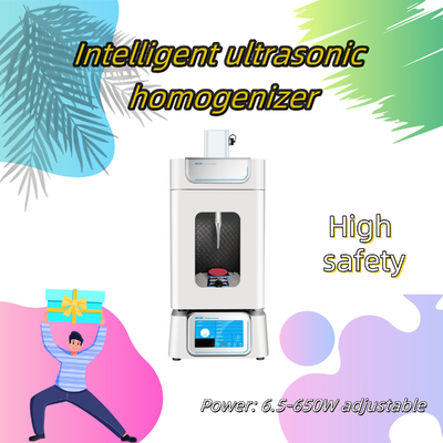 Homogeneizador ultrasónico inteligente con potencia ajustable de 10 a 1000 W