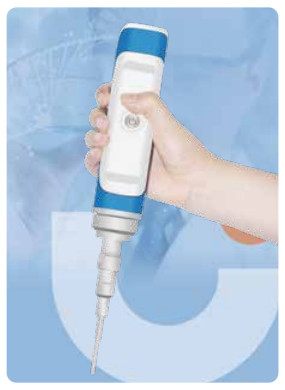 Laboratorio de alta calidad Mini Smart Electronic Homogenizer portátil con motor de CC para conducir el molino