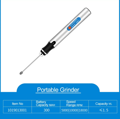 Grinder de mano US Plug eléctrico Mini portátil Grinder de tejido eléctrico de mano