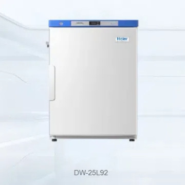 -25°C congelador biomédico refrigerante químicamente estable ambientalmente seguro