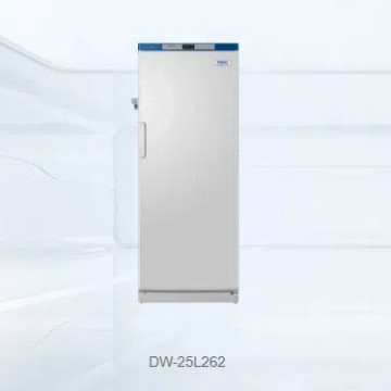 -25°C congelador biomédico refrigerante químicamente estable ambientalmente seguro