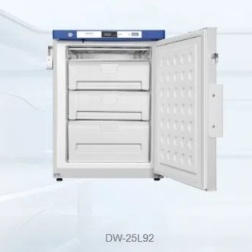 -25°C congelador biomédico refrigerante químicamente estable ambientalmente seguro