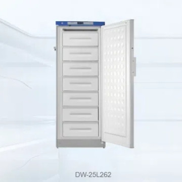 -25°C congelador biomédico refrigerante químicamente estable ambientalmente seguro