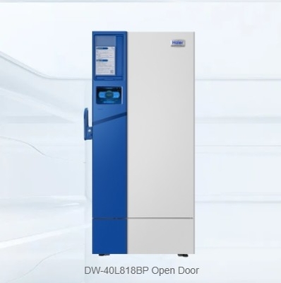-30°C congelador biomédico refrigeración directa control inteligente ahorro de energía