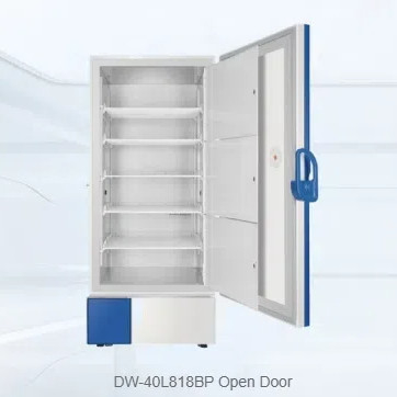 -30°C congelador biomédico refrigeración directa control inteligente ahorro de energía