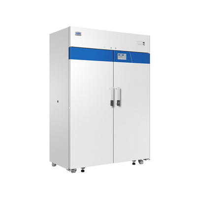 Equipo de laboratorio médico de alta eficiencia para farmacia, refrigerador con pantalla LED para diagnóstico preciso