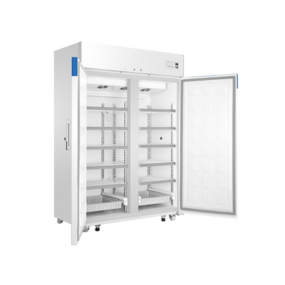 Equipo de laboratorio médico de alta eficiencia para farmacia, refrigerador con pantalla LED para diagnóstico preciso