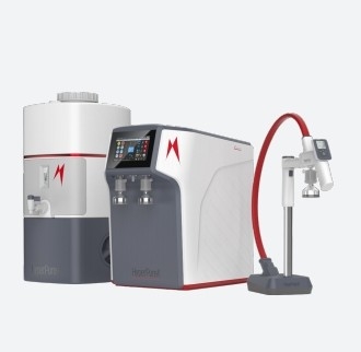 Sistema de purificación de agua de laboratorio de alta pureza de integración inteligente