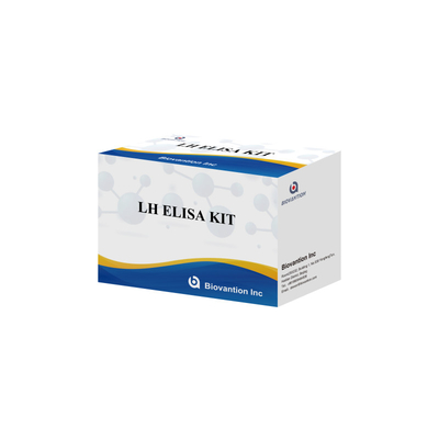 Biovantion Kit de pruebas de ELISA de LH para el diagnóstico de la hormona luteinizante humana