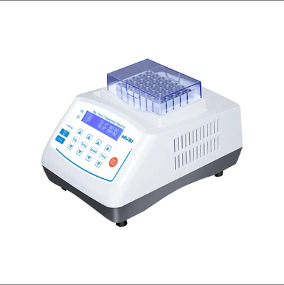 Agitador de temperatura constante Laboratorio de tubos Agitador de temperatura constante Mezclador RT+5C~100C calefacción