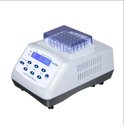 Agitador de temperatura constante Laboratorio de tubos Agitador de temperatura constante Mezclador RT+5C~100C calefacción