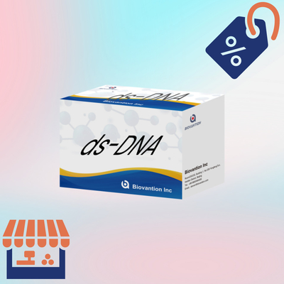 Reactivo de diagnóstico humano Anticorpos IgG a ADN de doble hebra Ds-ADN Prueba IVD Prueba rápida con 96 pruebas para uso hospitalario
