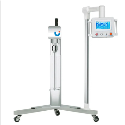 Mezcladora industrial de gran potencia de 500L para producción industrial de laboratorio o planta piloto
