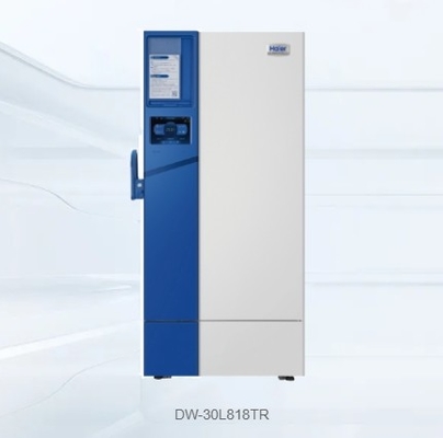 Cisterna de almacenamiento de plasma con varios compartimentos libre de heladas