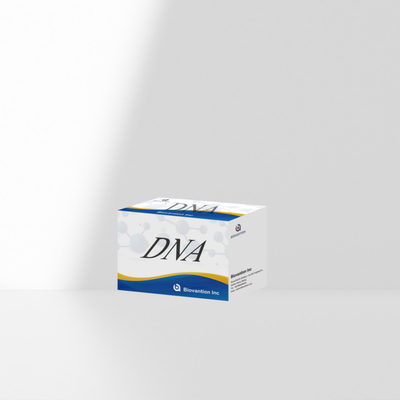 Reactivo de diagnóstico humano prueba de ADN IVD prueba rápida con 96 pruebas para uso hospitalario